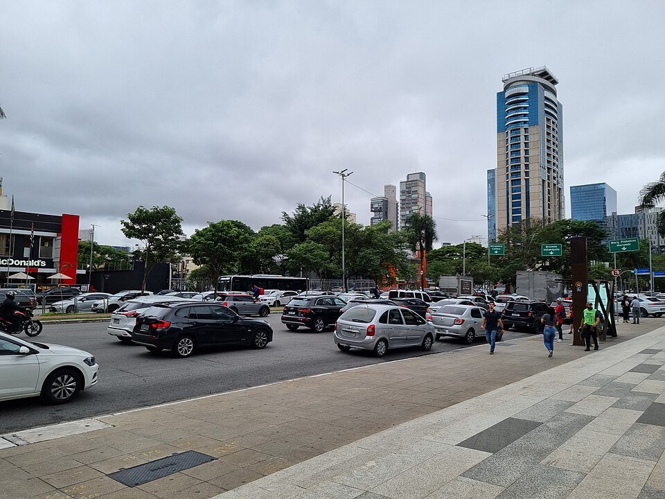 locação de caçamba em Itaim Bibi